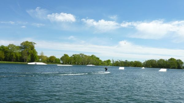 Base de loisirs de Ligny – Sensas’Parc