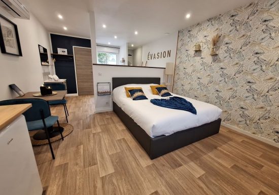 Seren&rsquo;Spa Touraine