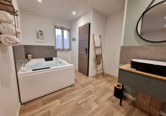 Seren&rsquo;Spa Touraine