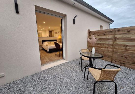 Seren&rsquo;Spa Touraine