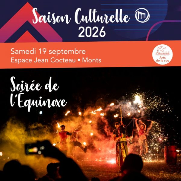 Soirée de l&rsquo;Équinoxe