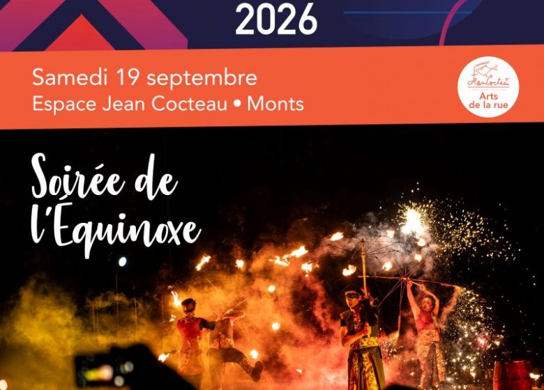 Soirée de l&rsquo;Équinoxe
