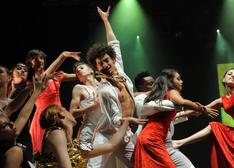 51ème Stage – Festival International de Châteauroux – DARC