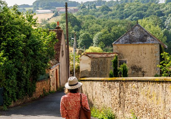 Parcours ludique et historique