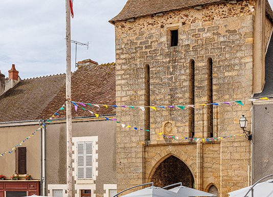 Parcours ludique et historique