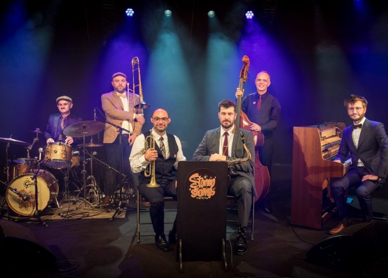 Festival jazz en touraine à Luzillé