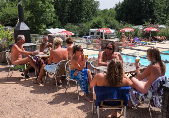 Centre de Vacances Naturiste Creuse Nature