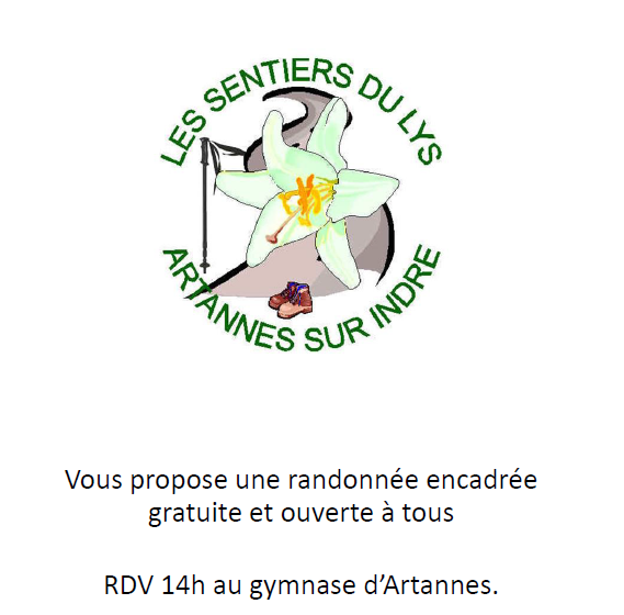 Randonnée Pédestre