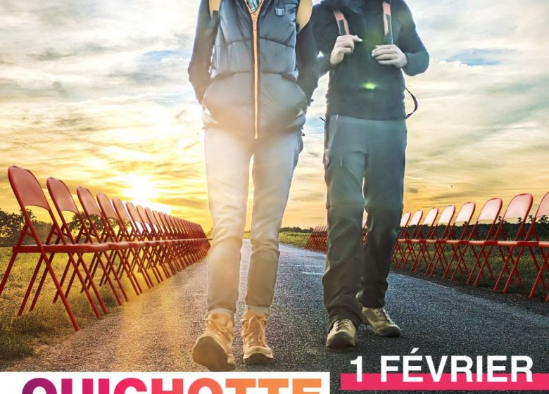 Spectacle La Traversée – Quichotte