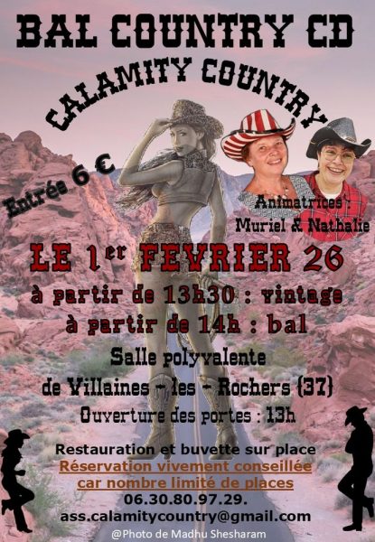 Bal Country – Calamity Country