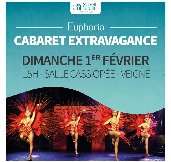 Cabaret extravagance