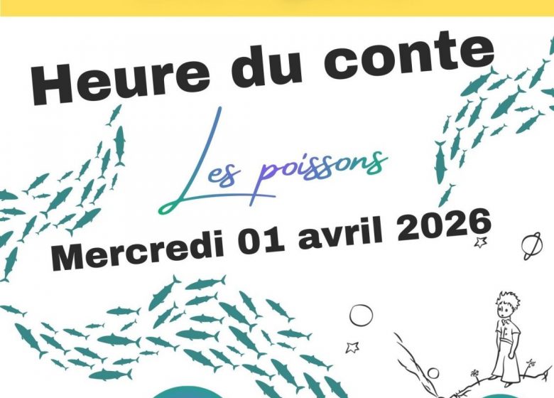 Raconte-moi une histoire