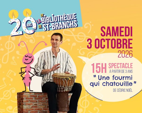 Spectacle « La Buveuse de livres »