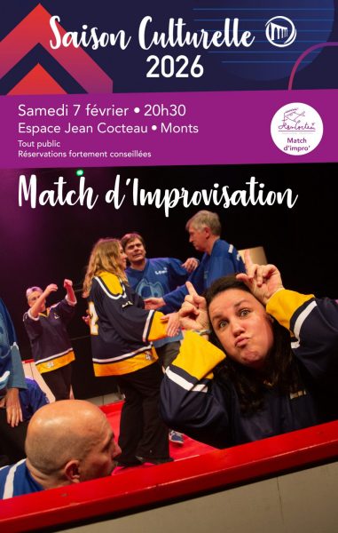Match d’Improvisation