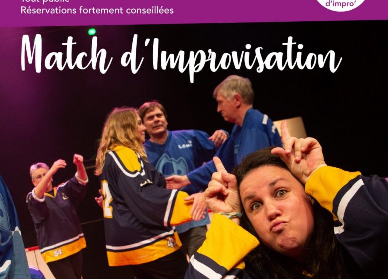 Match d’Improvisation
