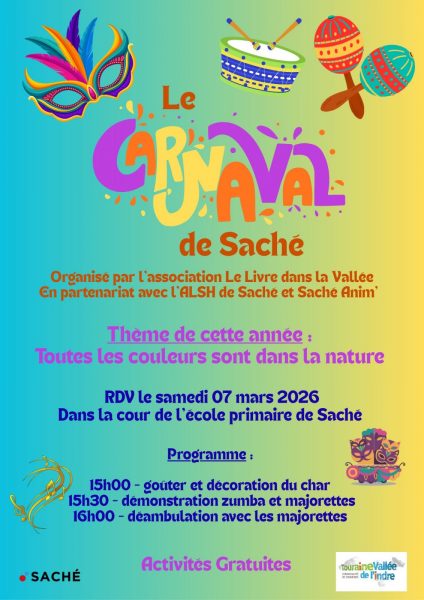 Carnaval de Saché