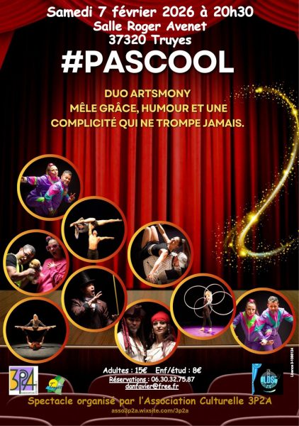 Théâtre « #PASCOOL »