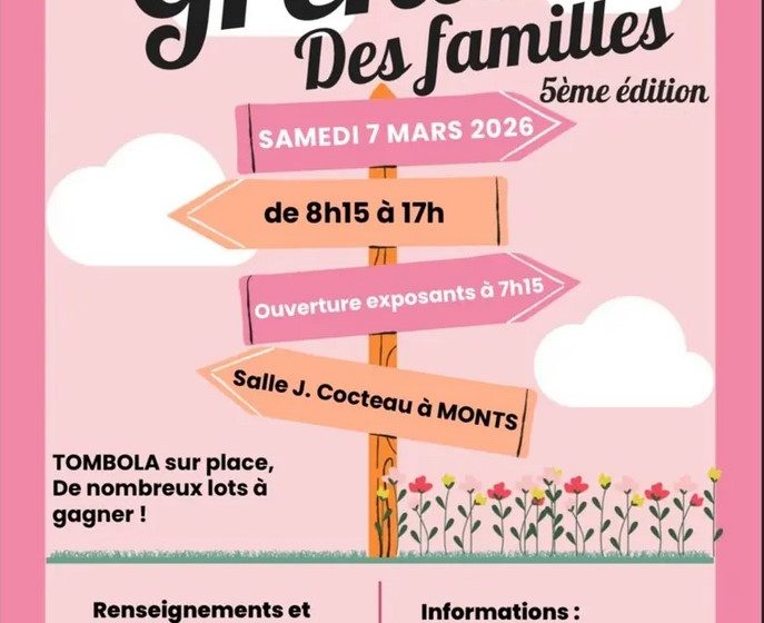 Vide Grenier des Familles