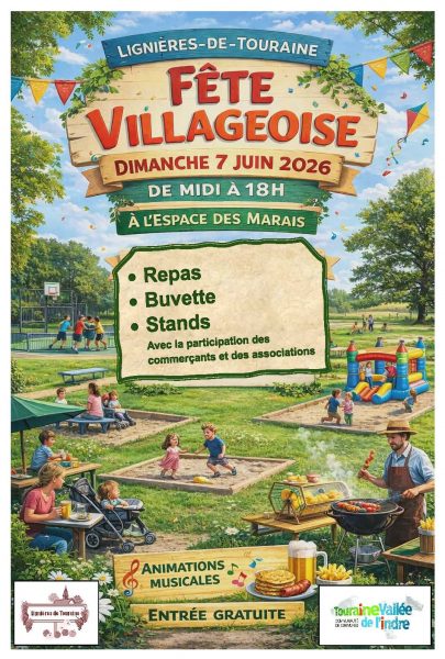Fête villageoise