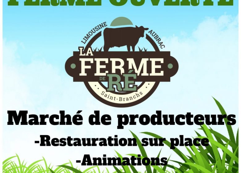 Marché de producteurs