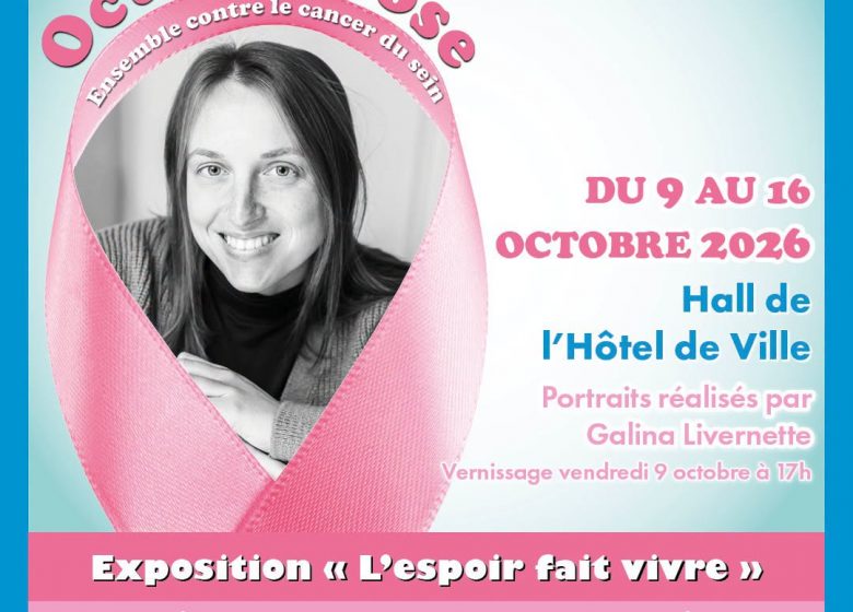 Exposition photographique  » L&rsquo;espoir fait vivre « 