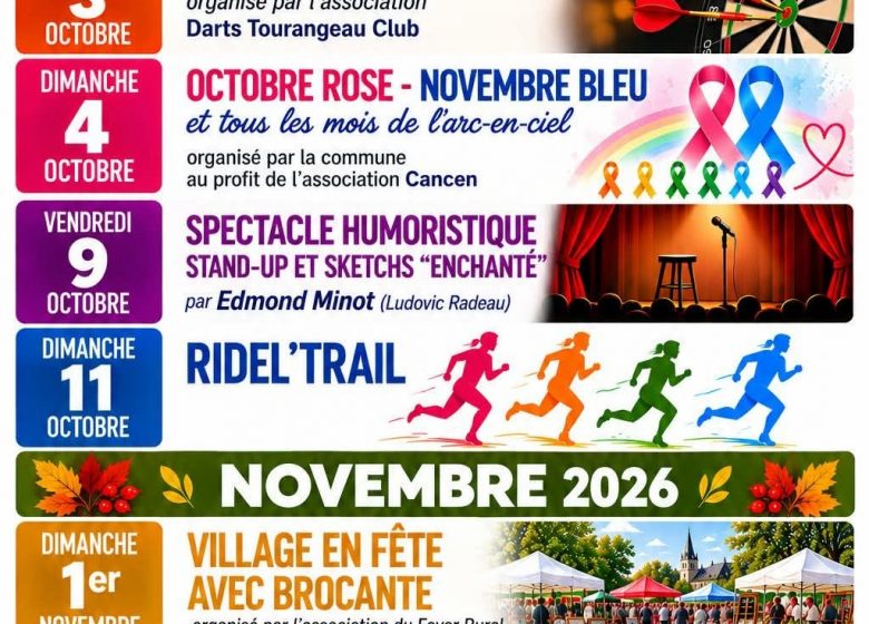 Spectacle humoristique