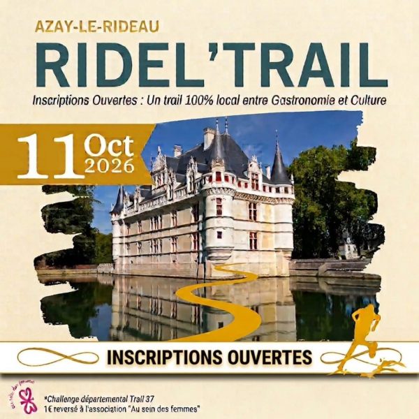 Ridel&rsquo;Trail 2026 : La Galopade et Ridel Run