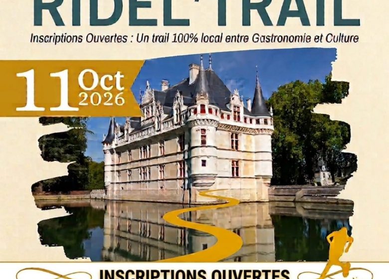 Ridel&rsquo;Trail 2026 : La Galopade et Ridel Run