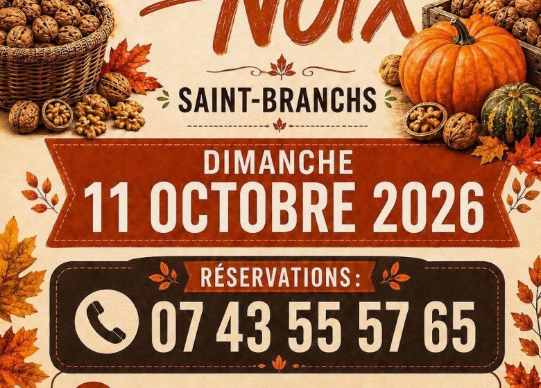 Foire aux noix