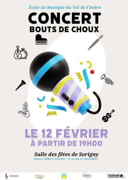 Concert Bouts de choux