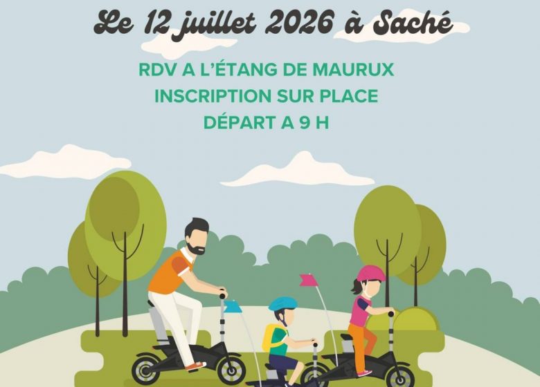 Rallye Vélo