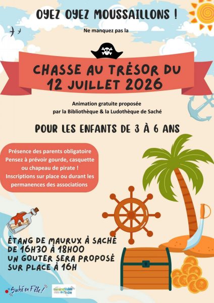Chasse au trésor