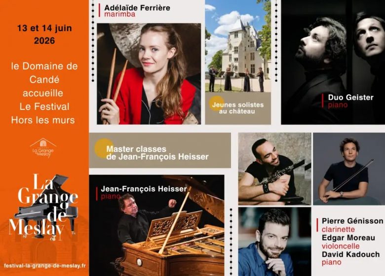 Festival La Grange de Meslay