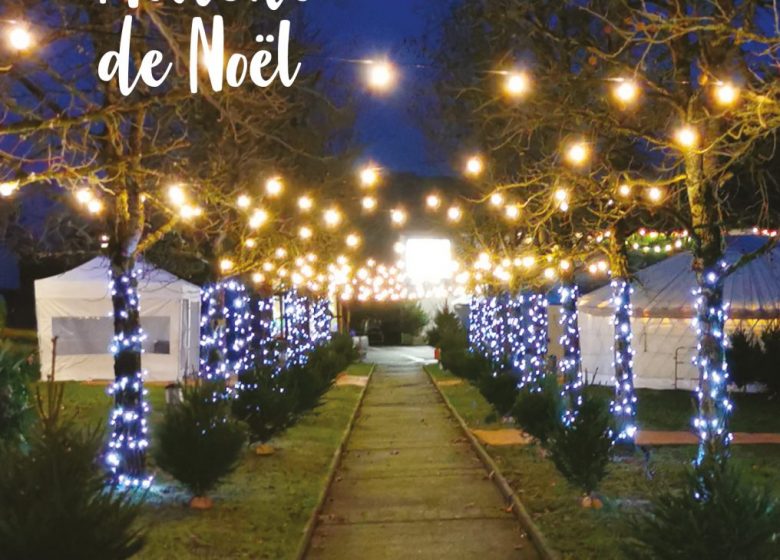 Marché de noël