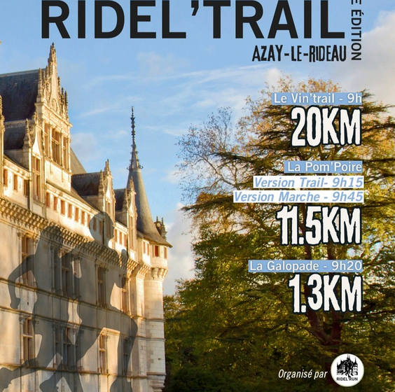 Ridel Trail