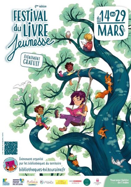 Atelier d&rsquo;éveil artistique parents-enfants… et goûter !