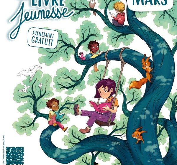 Festival du livre jeunesse
