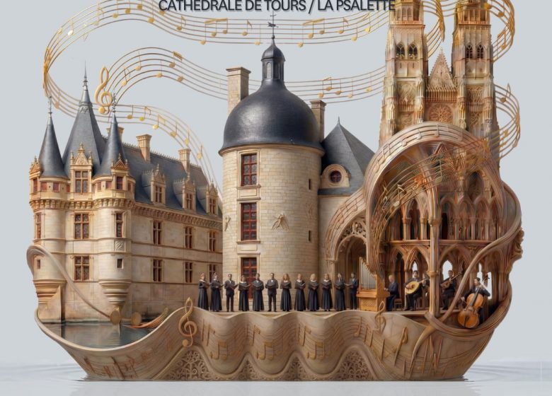 Monuments en musique / French Touch : un concert de l’ensemble Dulci Jubilo / Anima Nostra