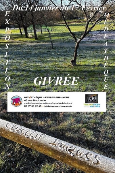 Exposition de photos « Givrée »