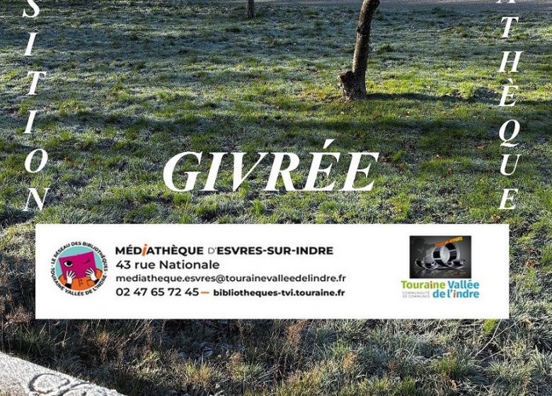 Exposition de photos « Givrée »