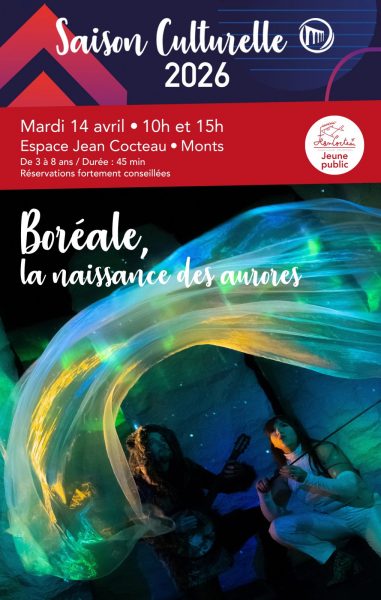 Boréale, la naissance des aurores