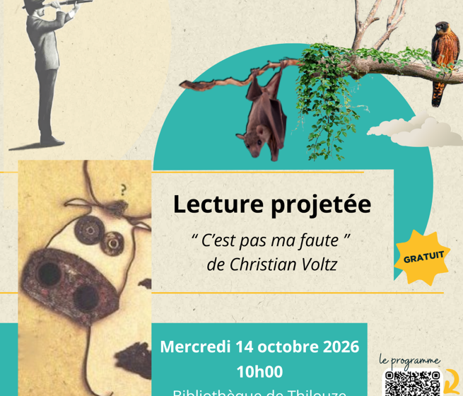 Lecture projetée