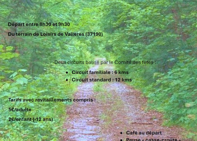 Randonnée Casse-Croûte