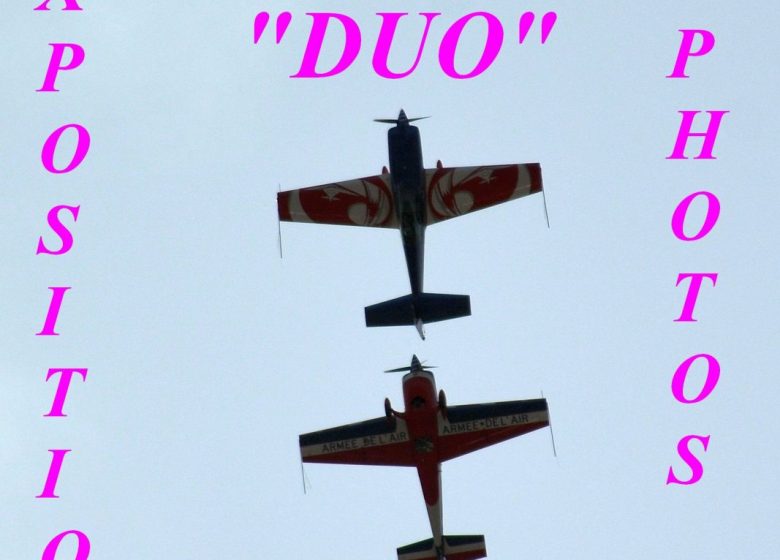 Exposition de photos « Duo »