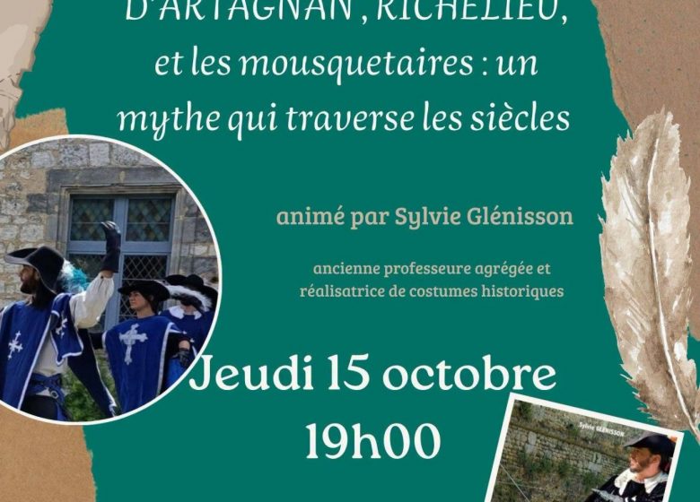 RDV d&rsquo;Histoire à la librairie d&rsquo;Helma