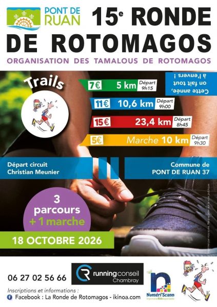 15ème Ronde de Rotomagos