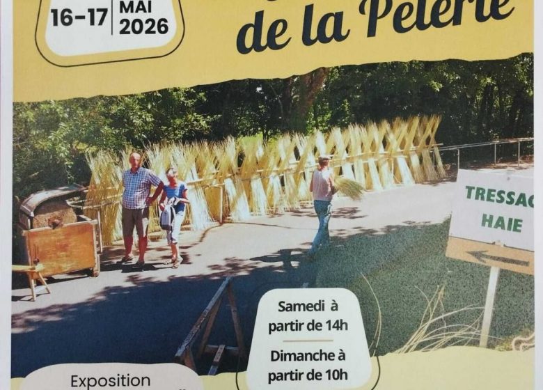 26ème édition des Journées de la Pèlerie