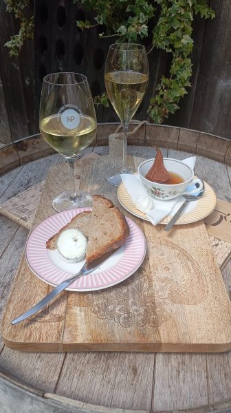 vignobles en Scène ! : « Le Chinon dans tous ses états »
