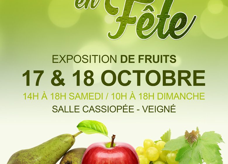 Fruits en fête