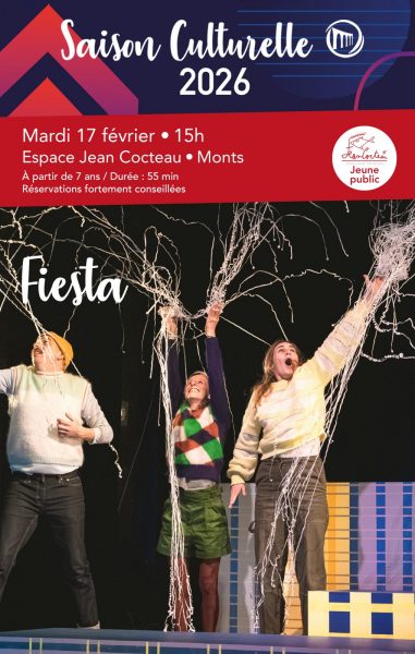 Pièce de théâtre : Fiesta